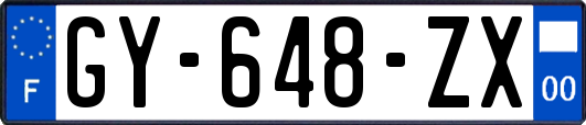 GY-648-ZX