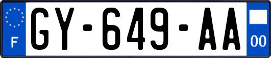 GY-649-AA