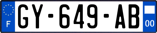GY-649-AB