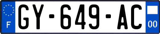 GY-649-AC