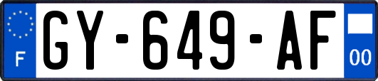 GY-649-AF