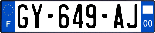 GY-649-AJ