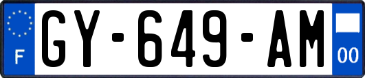 GY-649-AM