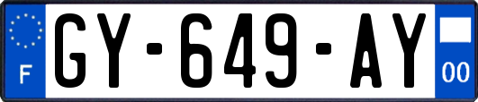 GY-649-AY