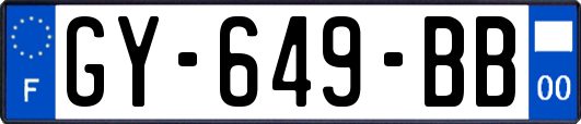 GY-649-BB