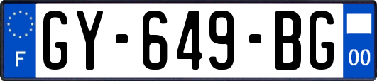 GY-649-BG