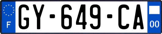 GY-649-CA