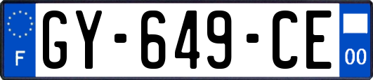 GY-649-CE