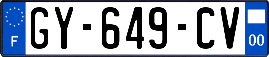 GY-649-CV