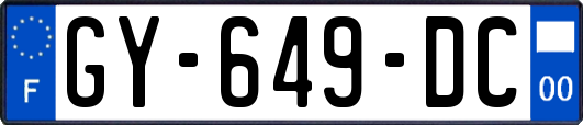 GY-649-DC