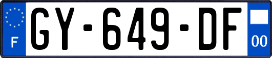 GY-649-DF