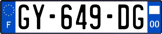 GY-649-DG