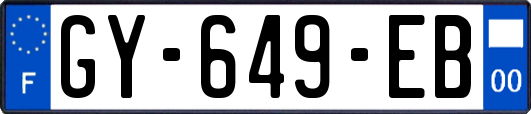GY-649-EB