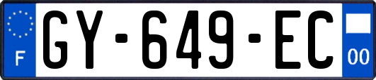 GY-649-EC