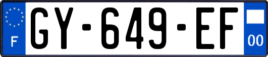 GY-649-EF