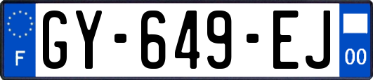 GY-649-EJ