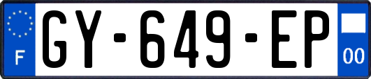 GY-649-EP
