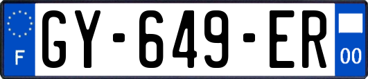 GY-649-ER