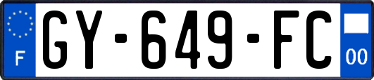 GY-649-FC