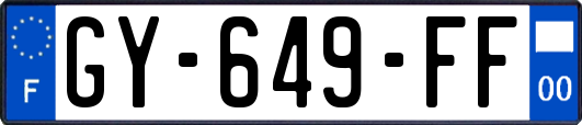 GY-649-FF