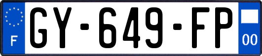 GY-649-FP
