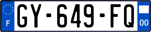 GY-649-FQ