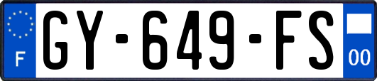 GY-649-FS