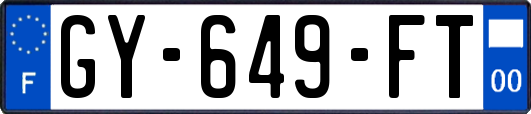 GY-649-FT