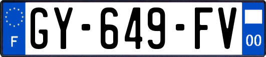 GY-649-FV