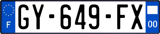GY-649-FX