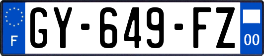 GY-649-FZ