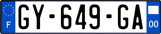 GY-649-GA