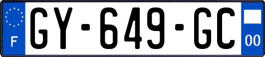 GY-649-GC