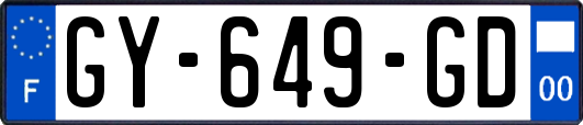 GY-649-GD