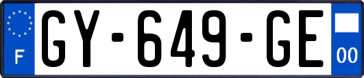 GY-649-GE