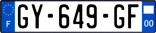 GY-649-GF