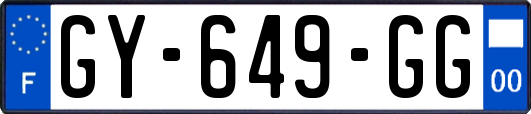 GY-649-GG