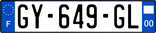 GY-649-GL