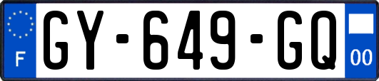 GY-649-GQ