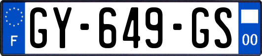 GY-649-GS