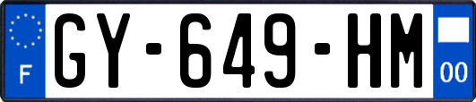 GY-649-HM