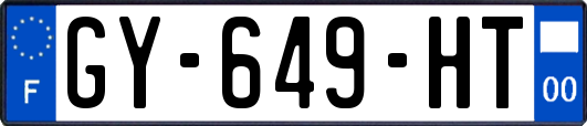 GY-649-HT