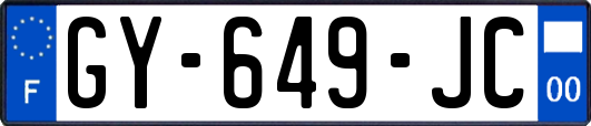 GY-649-JC