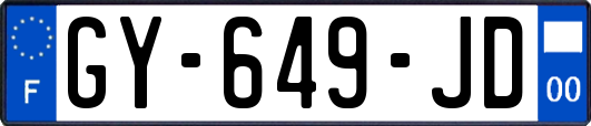 GY-649-JD