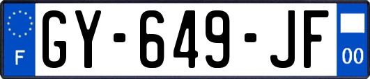 GY-649-JF