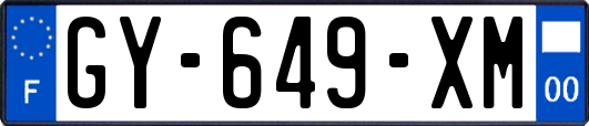 GY-649-XM