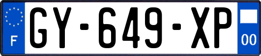GY-649-XP