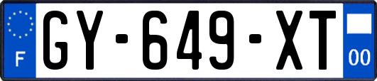 GY-649-XT