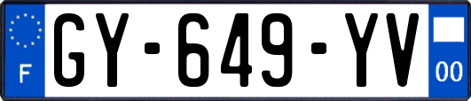 GY-649-YV