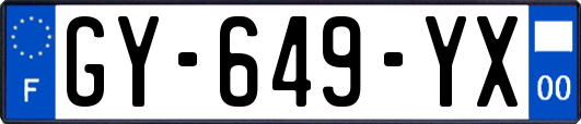 GY-649-YX
